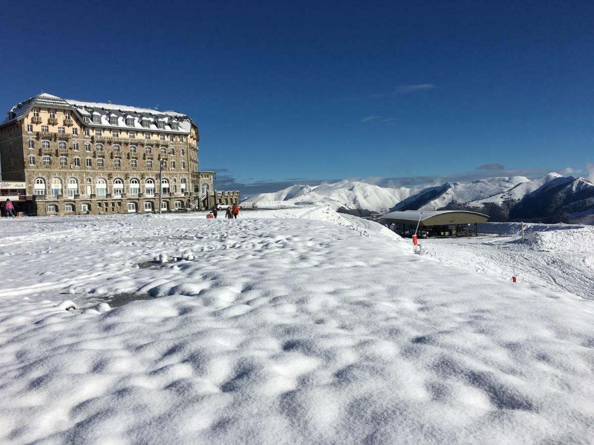Appartement Superbagneres Dış mekan fotoğraf