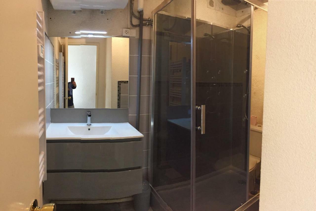 Appartement Superbagneres Dış mekan fotoğraf